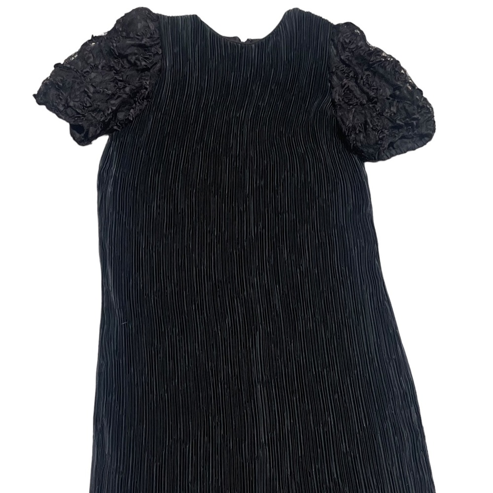 TALBOTS, petite Dress, Black